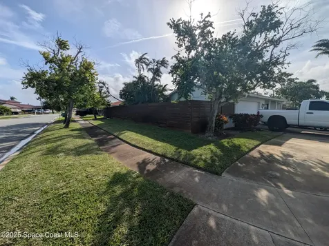 215 Artemis Boulevard Boulevard Merritt Island FL 32953