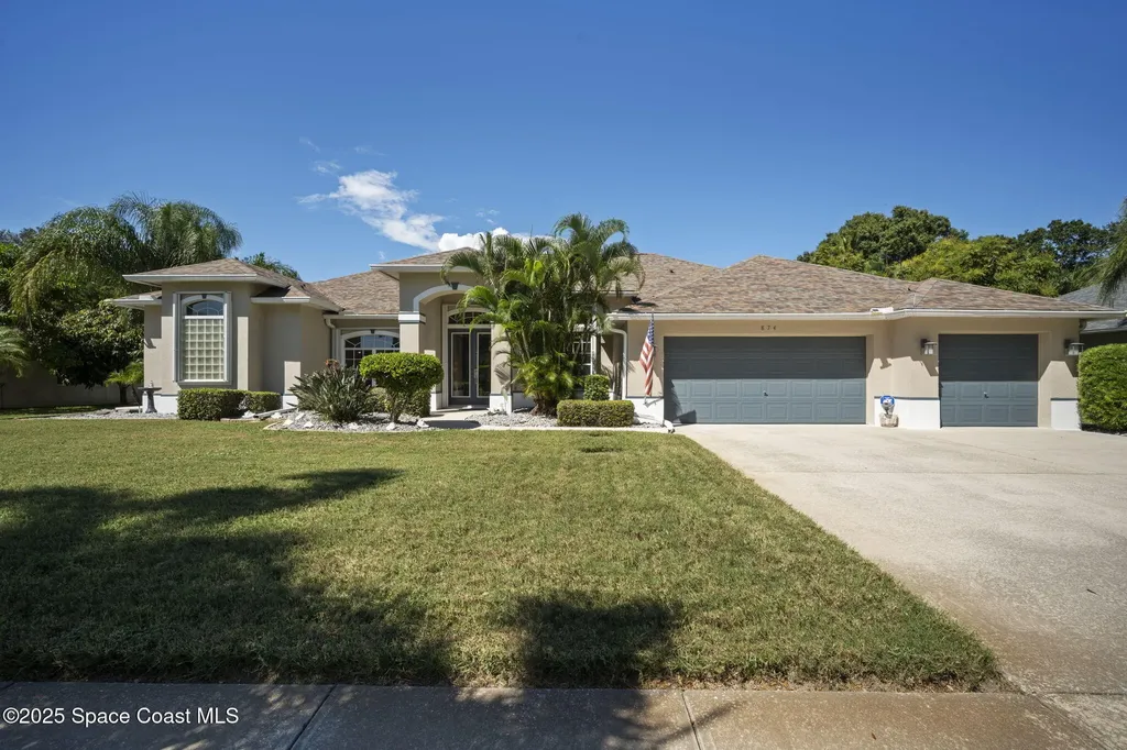 874 Woodbine Drive Merritt Island FL 32952