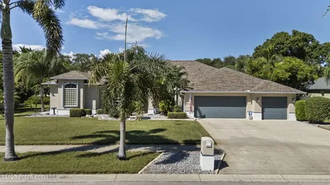 874 Woodbine Drive Merritt Island FL 32952