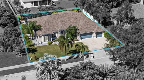 874 Woodbine Drive Merritt Island FL 32952