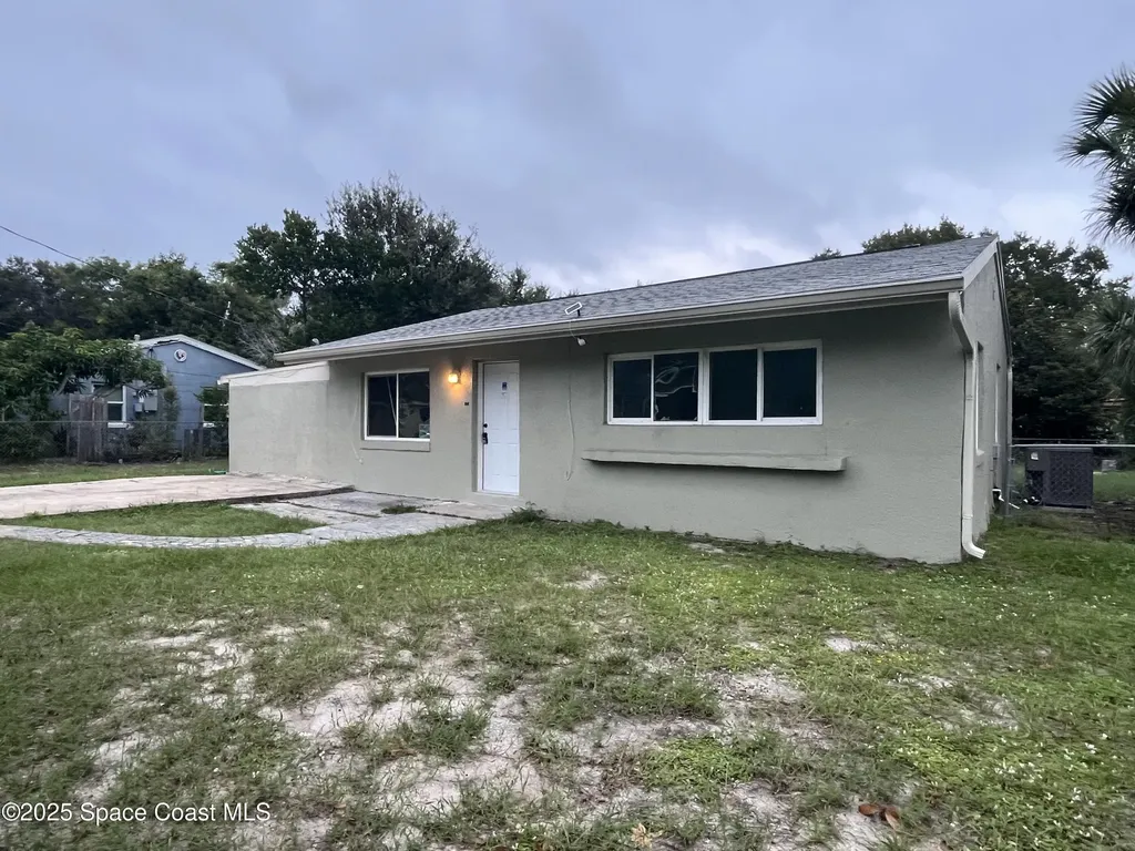 150 Roosevelt Street Titusville FL 32780