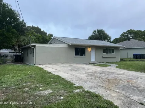 150 Roosevelt Street Titusville FL 32780