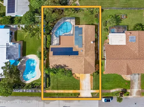 550 Temple Street Satellite Beach FL 32937
