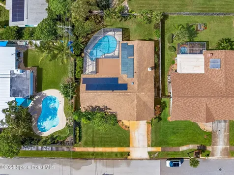 550 Temple Street Satellite Beach FL 32937