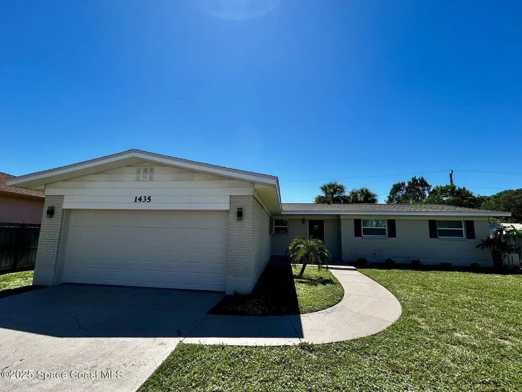 1435 Belford Court Merritt Island FL 32952