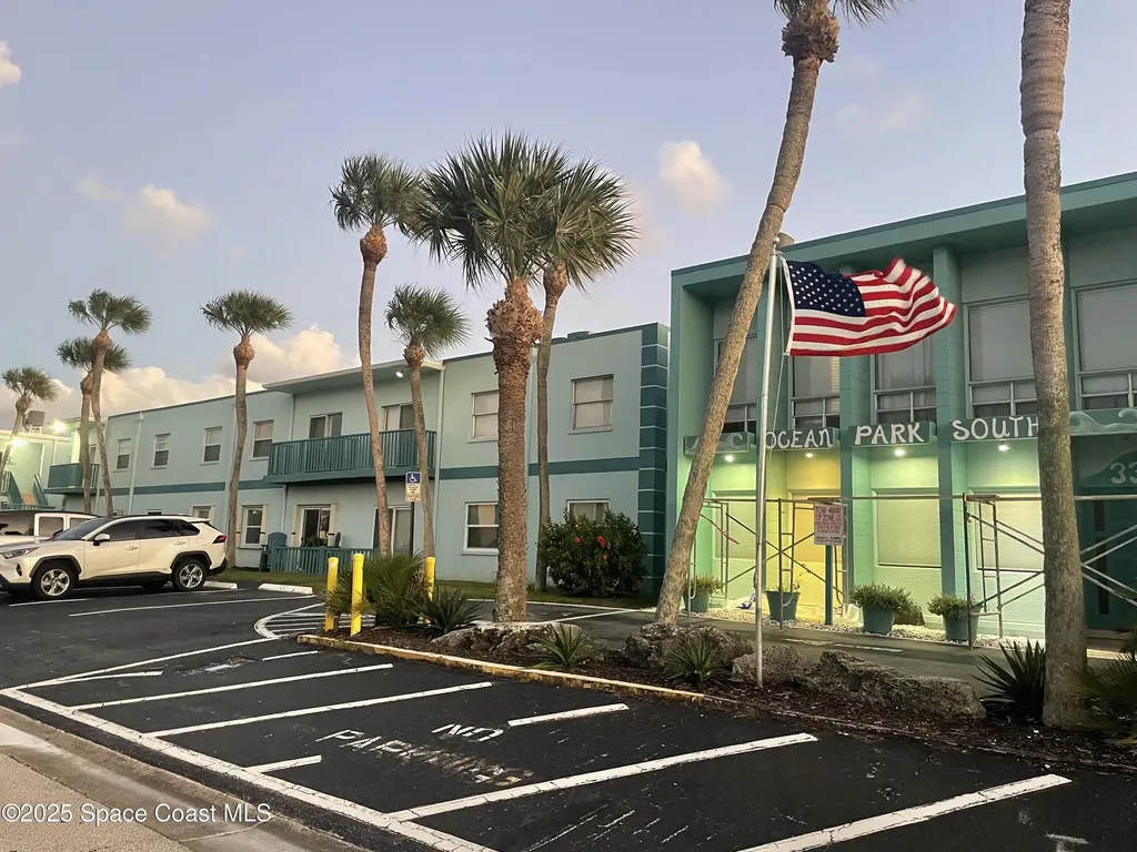350 Fillmore Ave. Avenue Cape Canaveral FL 32920