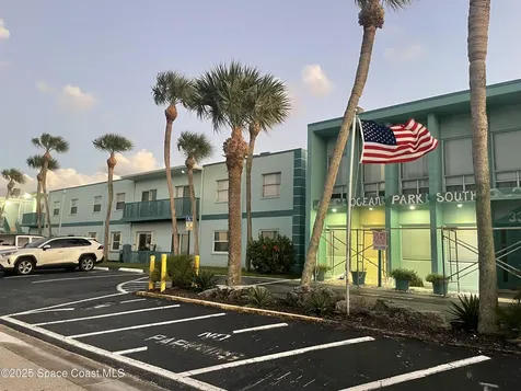 350 Fillmore Ave. Avenue Cape Canaveral FL 32920