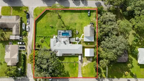 106 S Mantor Avenue Titusville FL 32796