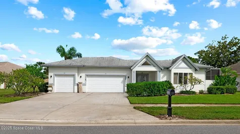 3465 Sunset Ridge Drive Merritt Island FL 32953