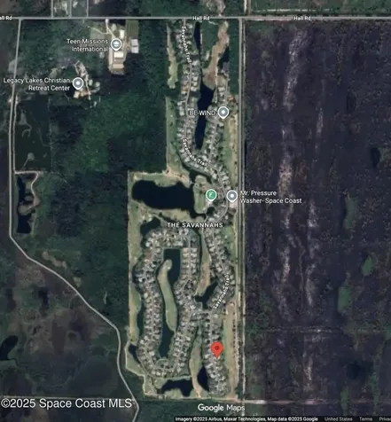 3465 Sunset Ridge Drive Merritt Island FL 32953