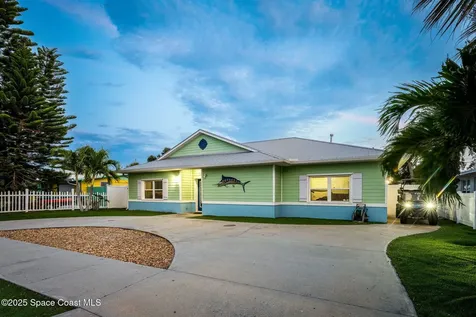 303 Harrison Avenue Cape Canaveral FL 32920