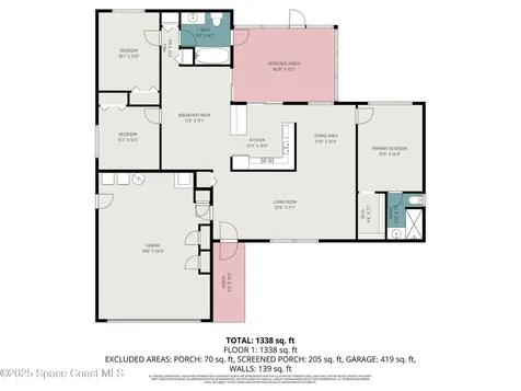 1440 Trout Street Merritt Island FL 32952