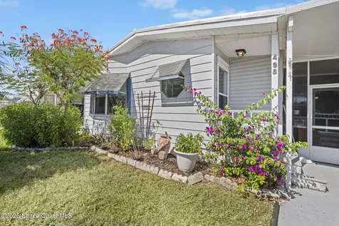 433 Marlin Circle Barefoot Bay FL 32976