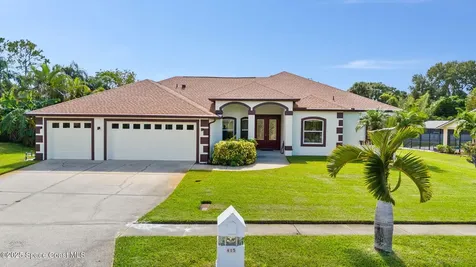 415 Indian Bay Boulevard Merritt Island FL 32953