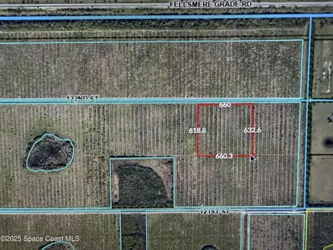 00 122nd Street Fellsmere FL 32948