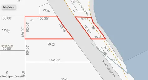 0000 Riveredge Drive Titusville FL 32780