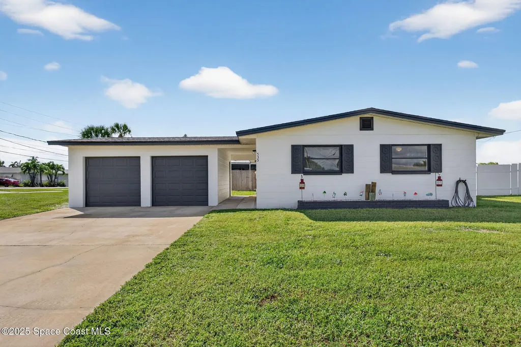 535 N Barrett Drive Merritt Island FL 32952