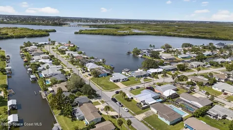 535 N Barrett Drive Merritt Island FL 32952