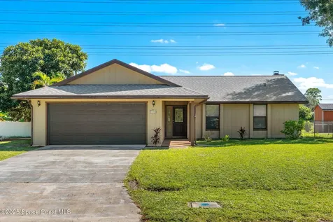 1449 Glencove Avenue NW Palm Bay FL 32907