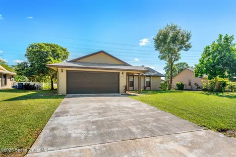 1449 Glencove Avenue NW Palm Bay FL 32907