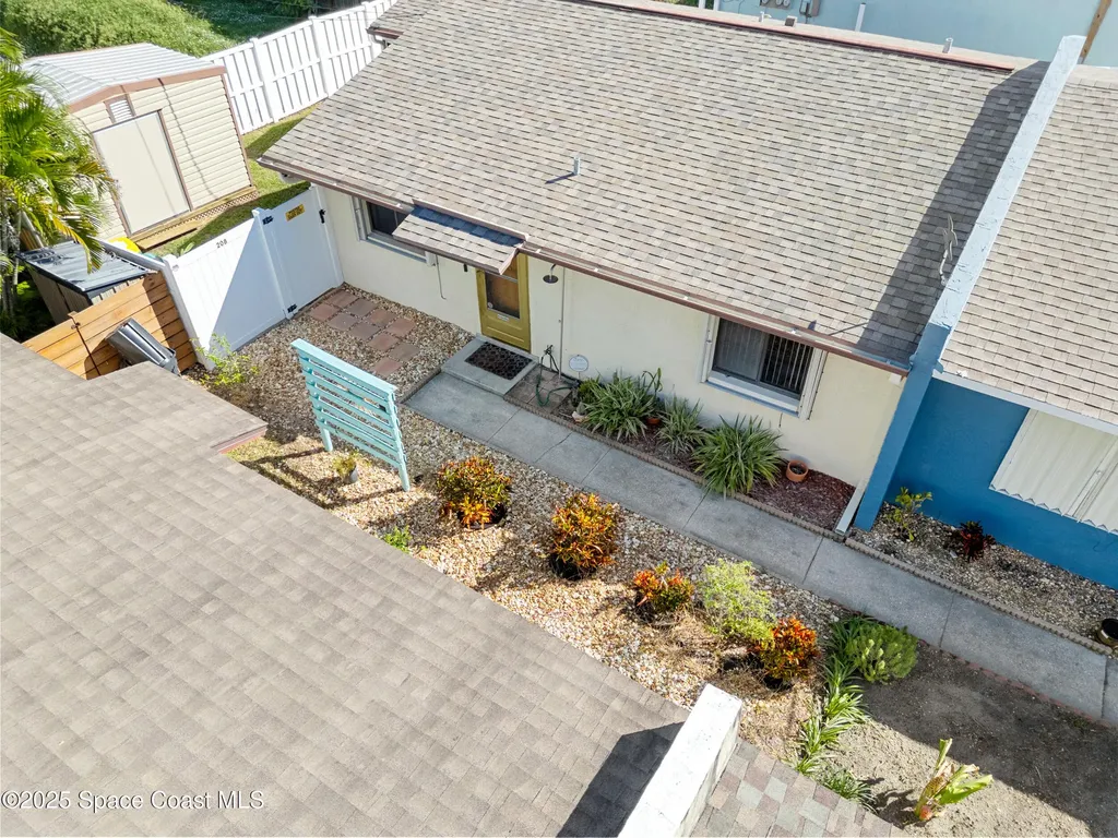 208 Cleveland Avenue Cocoa Beach FL 32931