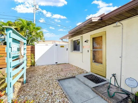 208 Cleveland Avenue Cocoa Beach FL 32931