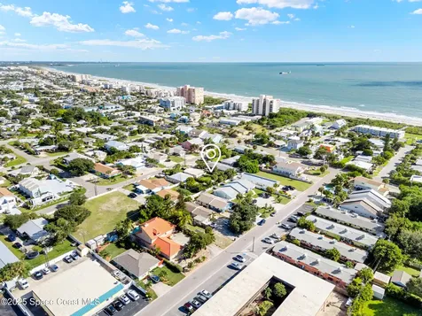 208 Cleveland Avenue Cocoa Beach FL 32931