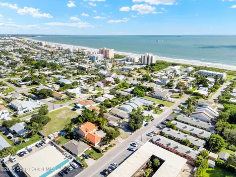 208 Cleveland Avenue Cocoa Beach FL 32931