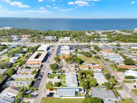 208 Cleveland Avenue Cocoa Beach FL 32931