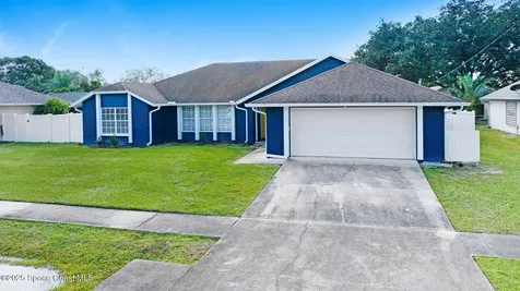 3485 Lost Canyon Place Cocoa FL 32926