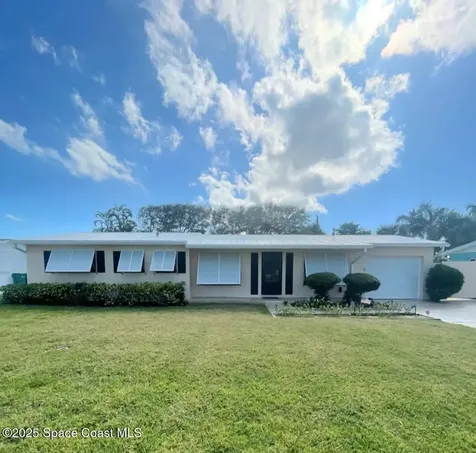 124 Sea Park Boulevard Satellite Beach FL 32937