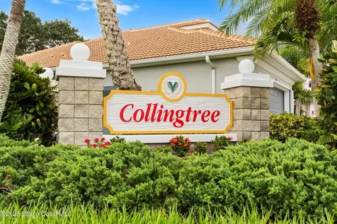 4319 Collingtree Drive Rockledge FL 32955