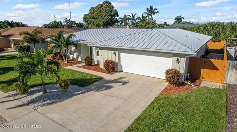 730 Hibiscus Drive Satellite Beach FL 32937