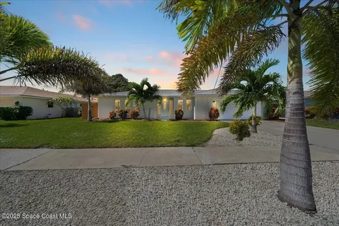 730 Hibiscus Drive Satellite Beach FL 32937
