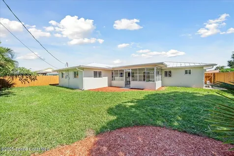 730 Hibiscus Drive Satellite Beach FL 32937