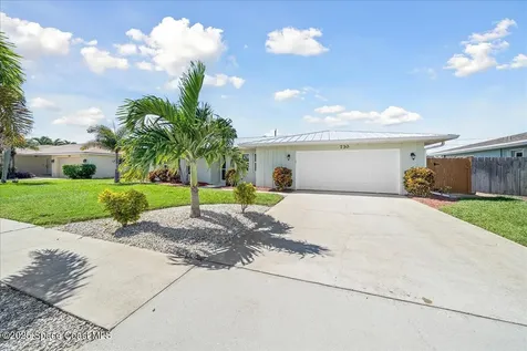 730 Hibiscus Drive Satellite Beach FL 32937