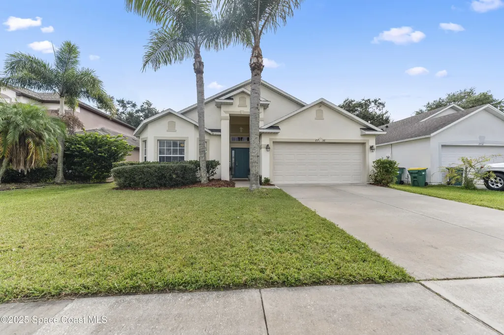 2756 Madrigal Lane Melbourne FL 32904