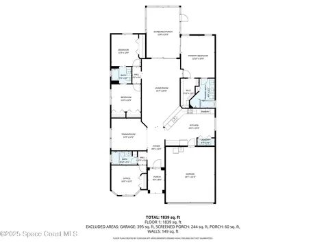 2756 Madrigal Lane Melbourne FL 32904