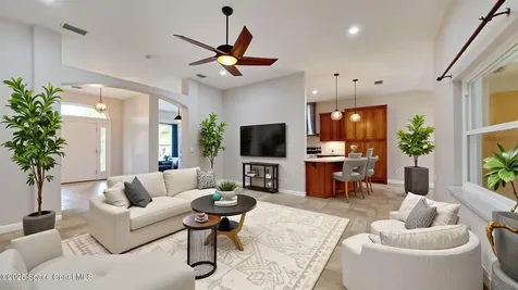 4580 Hunters Run Circle Grant FL 32949