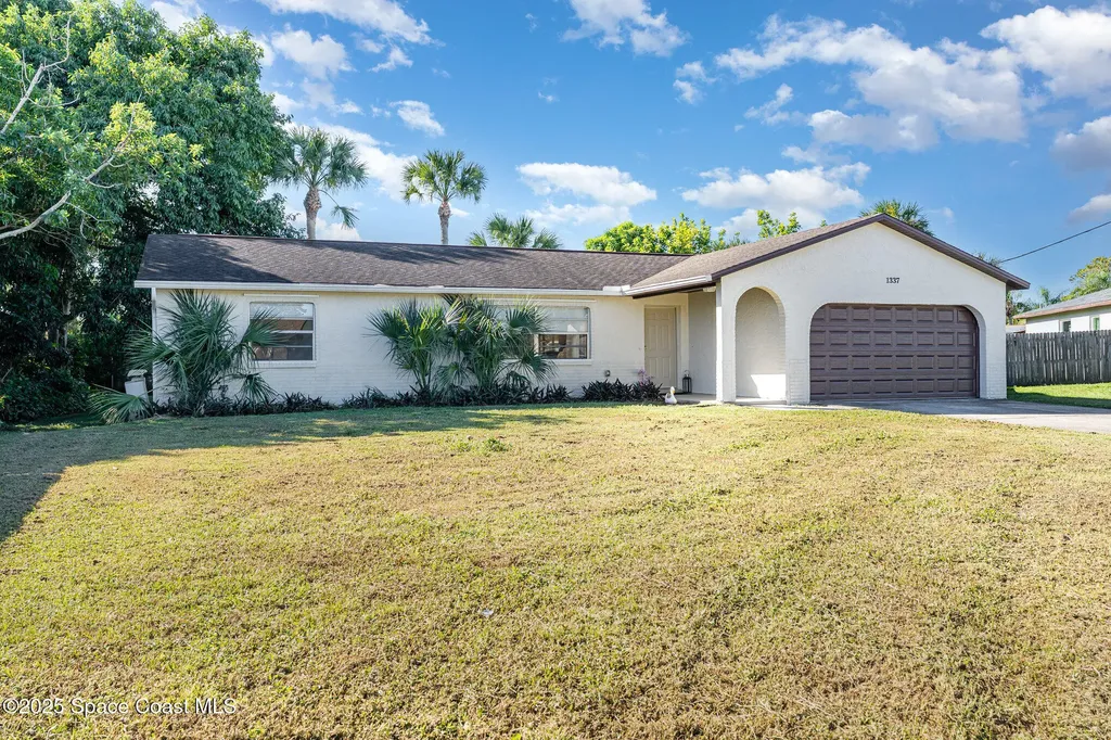 1337 Briarwood Court Rockledge FL 32955