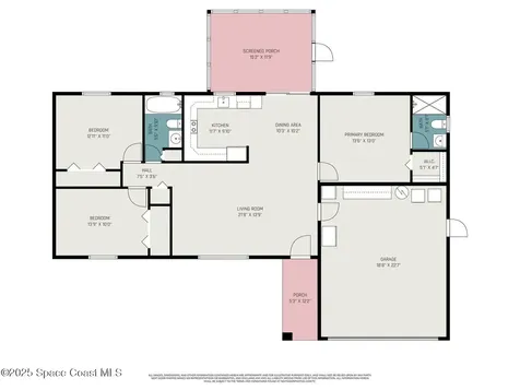 1337 Briarwood Court Rockledge FL 32955