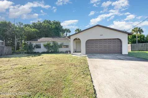 1337 Briarwood Court Rockledge FL 32955