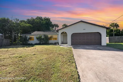 1337 Briarwood Court Rockledge FL 32955