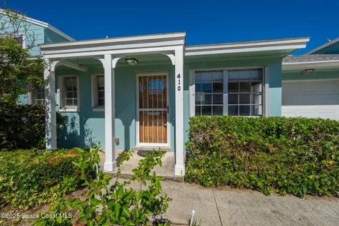 410 Emerald Drive S Indian Harbour Beach FL 32937
