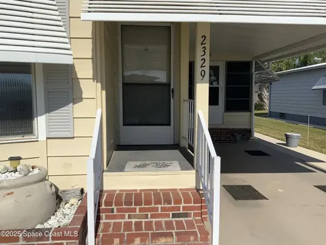 2329 Coconut Palm Drive NE Palm Bay FL 32905