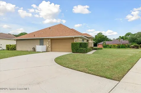2295 Marsh Harbor Avenue Merritt Island FL 32952
