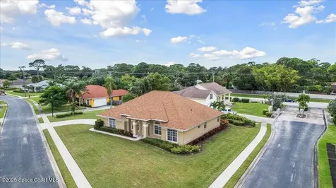 2295 Marsh Harbor Avenue Merritt Island FL 32952