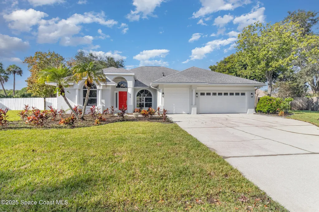 196 Sykes Loop Drive Merritt Island FL 32953