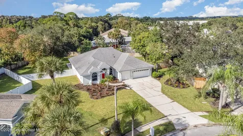 196 Sykes Loop Drive Merritt Island FL 32953