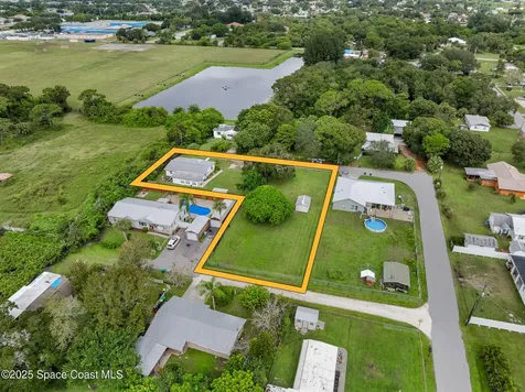 550 Hoot Owl Court Melbourne FL 32935